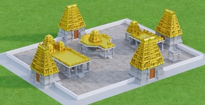 ಬರದಿ ರಾಮಲಿಂಗೇಶ್ವರ ಸ್ವಾಮಿ ದೇವಾಲಯ